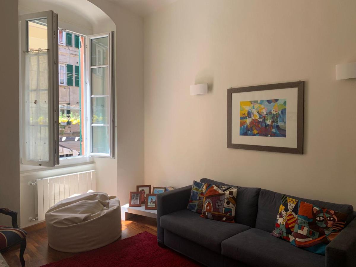 Mazzini 43 Apartment 85 Mq 2B/1B & Parking راباللو المظهر الخارجي الصورة