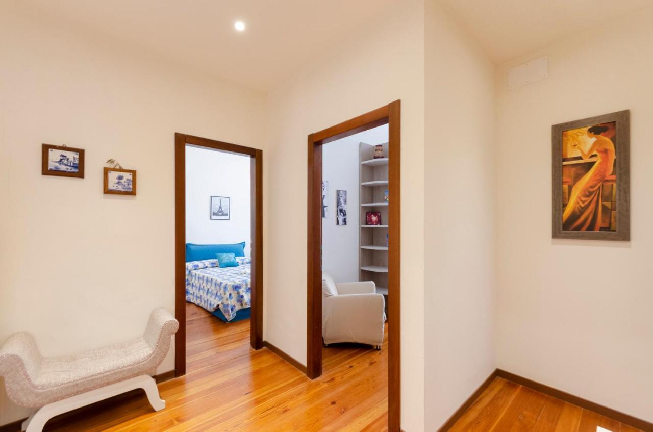 Mazzini 43 Apartment 85 Mq 2B/1B & Parking راباللو المظهر الخارجي الصورة