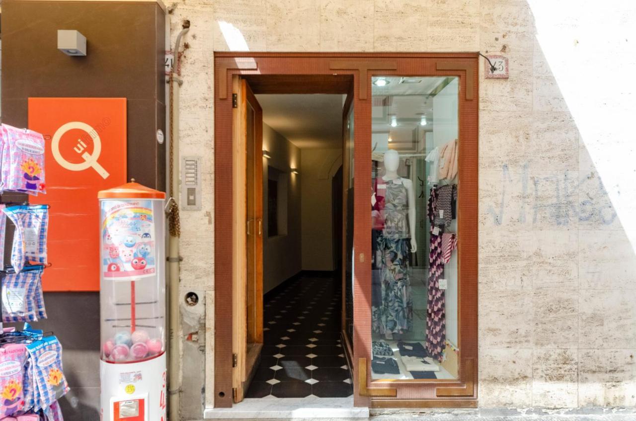 Mazzini 43 Apartment 85 Mq 2B/1B & Parking راباللو المظهر الخارجي الصورة