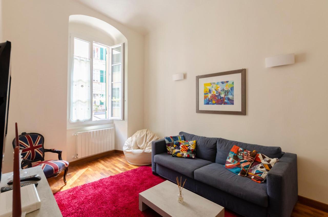Mazzini 43 Apartment 85 Mq 2B/1B & Parking راباللو المظهر الخارجي الصورة
