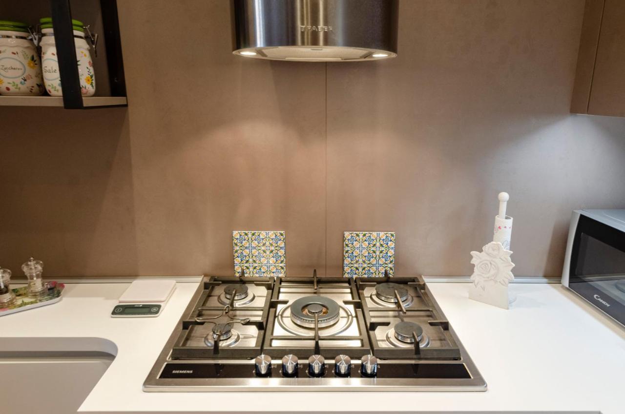 Mazzini 43 Apartment 85 Mq 2B/1B & Parking راباللو المظهر الخارجي الصورة