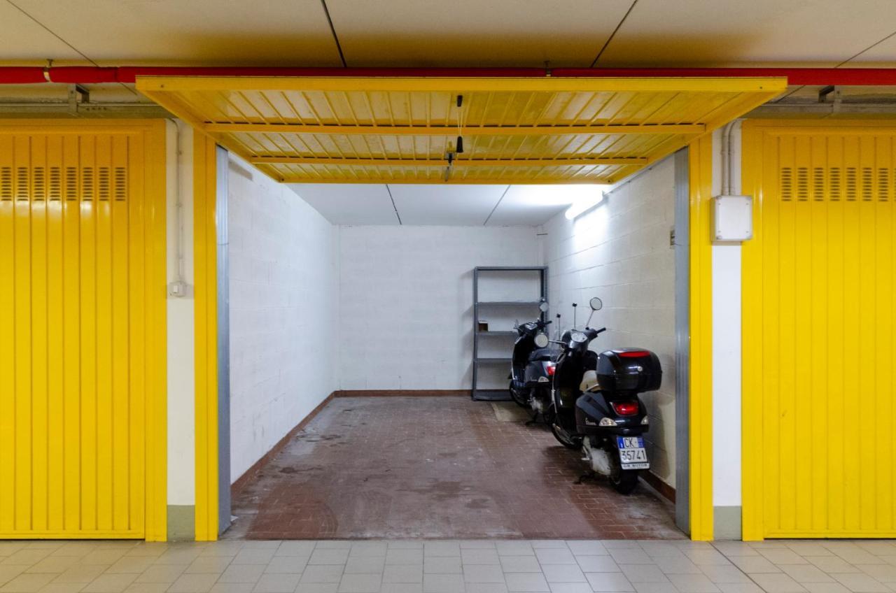 Mazzini 43 Apartment 85 Mq 2B/1B & Parking راباللو المظهر الخارجي الصورة